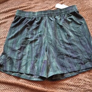 Adidas Men's Workout Spray Dye 7 Inch Shorts